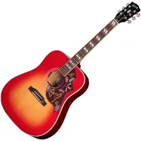Gibson Hummingbird Standard Vintage Cherry Sunburst Modern