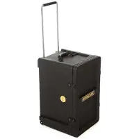 Hardcase 50x30x30 Cajon with Wheels