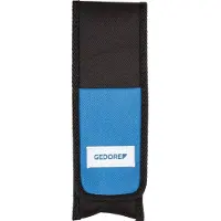 Gedore S 7 R-04 Set ratelringsteeksleutels