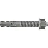 Fischer 505532 FBN II 6/10 A4 Boutanker 55 mm 6 mm 100 stuk(s)