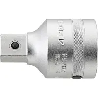 Gedore 2132 6180040 Dopsleutel-reduceerstuk Aandrijving 1 (25 mm) 75 mm 1 stuk(s)
