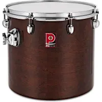 Premier 14” x 12” Concert Tom Dark Walnut