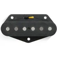 Bare Knuckle Pickups Bare Knuckle Blackguard Flat 50 Bridge T Single Coil Pickup