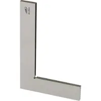 Helios preisser Pl.winkelhaak D875/0 A 200x130 mm roestvrij HP