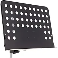 Gear4Music Music Stand with Clamp by