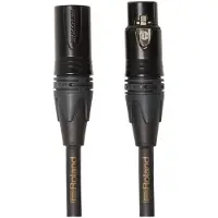 Roland Gold Series Microphone Cable 25ft/7.5m