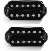 Bare Knuckle Pickups VH II Vintage Hot Humbucker Open Set