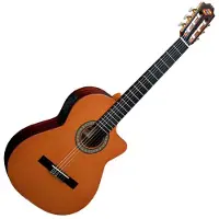 Admira 2147EC Virtuoso Electro Cutaway