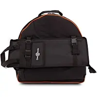 Gear4Music Deluxe 14"x8" Snare Drum Bag with Stick Bag by