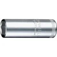 Stahlwille Dopsleutelbit | 1/4 inch 6-kant, lang | sleutelwijdte 11 mm | lengte 50 mm | 1 stuk - 01020011 01020011