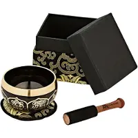 Sonic Energy SINGING BOWL ORNEMENTAL 9.5