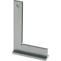 Helios preisser Aanslagwinkelhaak uit speciaal staal D875/II B 200 x 130mm