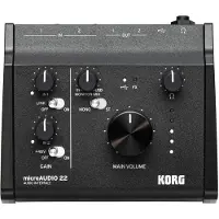 Korg Micro Audio 22