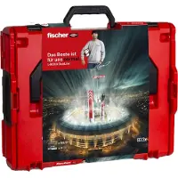 Fischer 558626 DUO-Line Assortimentsdoos pluggen 833 onderdelen