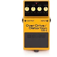 BOSS OS-2 Overdrive/Distortion Pedal