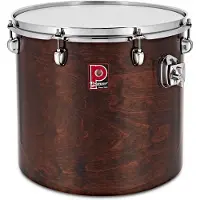 Premier 15” x 13” Concert Tom Dark Walnut