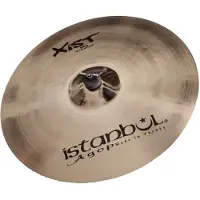 Istanbul agop Xist 19 Crash Cymbal Brilliant Finish