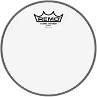 Remo Emperor Vintage Clear 8 Drum Head