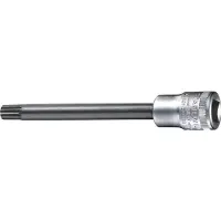 Stahlwille 3054 X/M 10 03261410 Veeltand (XZN) Dopsleutel-bitinzet M10 1/2 (12,5 mm)