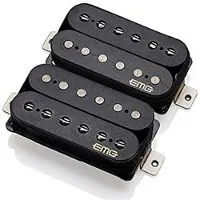 Emg Fat 55 Floyd Pickup Set Black