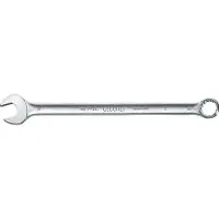 Gedore 6100540 7 XL 12 Ring-steeksleutel Sleutelbreedte (metrisch) 12 mm