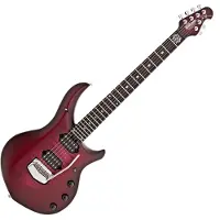 Music Man Majesty Amaranth Red