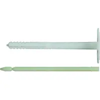 Fischer 41867 DIPK 8/60-80 Pleister isolatieplug 110 mm 8 mm 200 stuk(s)