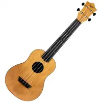 Flight TUC55 Travel Concert Ukulele - Mango -