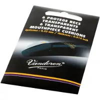 Vandoren Bissplatten 0,35mm - Accessoire voor houten blaasinstrumenten