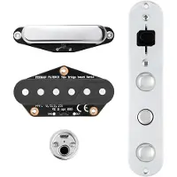 Fishman Fluence Greg Koch Gristle Tone Pickup Tele Set