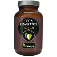 Hanoju OPC resveratrol camu camu