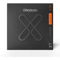 Daddario XTABR1047 XT 80/20 Bronze Acoustic Strings 10-47