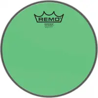 Remo Emperor Colortone Green 18 Drum Head