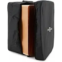 Gear4Music Padded Cajon Gig Bag by
