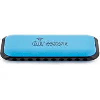 Suzuki Harmonica Airwave AW-1 Blauw - Maak kennis met Muziek - ideaal voor kinderen