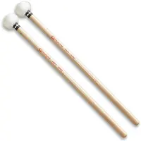 Chalklin MS23 Timpani Mallets Sewn Medium Felt