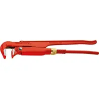 Rothenberger Pijptang | totale lengte 300 mm spanwijdte 34 mm | voor buizen 1 inch | 1 stuk - 070110X 070110X
