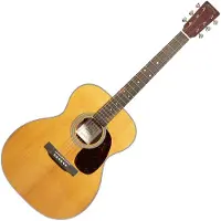 Martin Guitars 000E Retro Plus Gloss Spruce/Granadillo