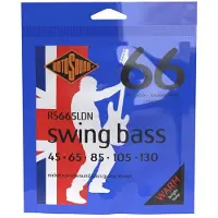 Rotosound RS665LDN Swing Bass 66 Long Scale Standard 45-130
