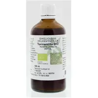 Cruydhof Tormentil wortel tinctuur bio