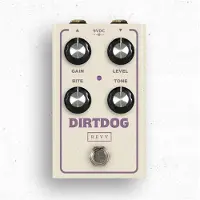 REVV Dirtdog - Distortion