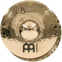 Meinl Byzance Brilliant 14 Heavy Hammered Hi-Hats