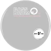 Ahead Chavez Arsenal 1 Bass Drum Mallets 14.75