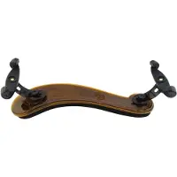 Viva la Musica Viva Flex Violin Shoulder Rest 4/4 - 3/4 Size Gold