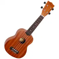Flight : NUS310 Soprano Ukulele - Sapele (With Bag) -