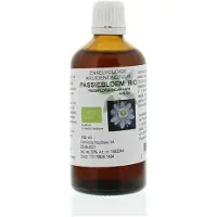 Cruydhof Passiflora incarnata herb/passiebloem tinctuur bio