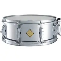 Dixon Drums 14 x 5.5 Classic Series 1mm Steel Shell Snare Drum
