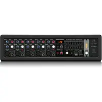 Behringer PMP550M Eurocom Mixer Amplifier