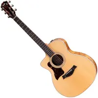 Taylor Guitars Taylor 214ce K Left Handed Natural