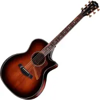 Taylor Guitars Taylor Builders Edition 814ce Next Generation Honduran / Sinker Redwood